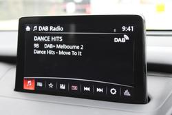 2022 Mazda CX-9 Touring TC Snowflake White Pearl