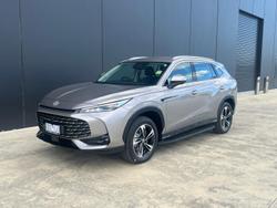 2025 MG HS Super Hybrid Excite