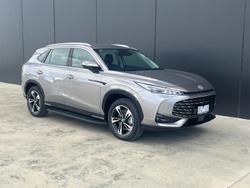 2025 MG HS Super Hybrid Excite
