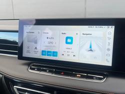 2025 MG HS Super Hybrid Excite