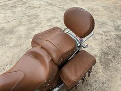 2020 Indian CHIEF VINTAGE W GREEN-IV CREAM Green