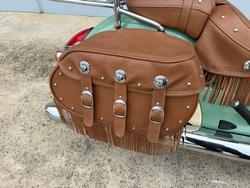 2020 Indian CHIEF VINTAGE W GREEN-IV CREAM Green