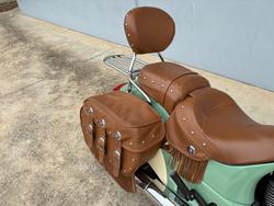 2020 Indian CHIEF VINTAGE W GREEN-IV CREAM Green