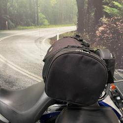 2012 Triumph AMERICA Blue