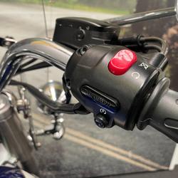 2012 Triumph AMERICA Blue