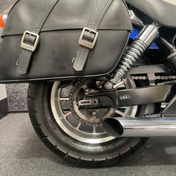 2012 Triumph AMERICA Blue