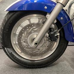 2012 Triumph AMERICA Blue