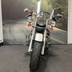 2012 Triumph AMERICA Blue