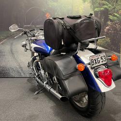 2012 Triumph AMERICA Blue