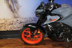 2021 Yamaha MT-03 (MT03LA) (ABS) Grey