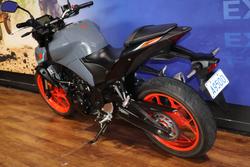 2021 Yamaha MT-03 (MT03LA) (ABS) Grey