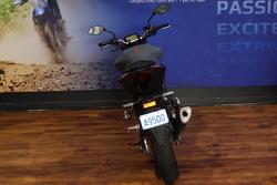 2021 Yamaha MT-03 (MT03LA) (ABS) Grey