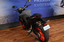 2021 Yamaha MT-03 (MT03LA) (ABS) Grey