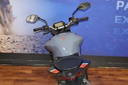 2021 Yamaha MT-03 (MT03LA) (ABS) Grey