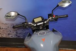 2021 Yamaha MT-03 (MT03LA) (ABS) Grey