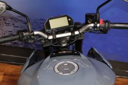 2021 Yamaha MT-03 (MT03LA) (ABS) Grey