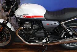 2023 MOTO GUZZI V7 SPECIAL White
