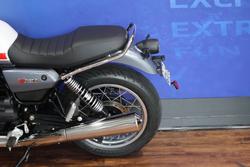 2023 MOTO GUZZI V7 SPECIAL White