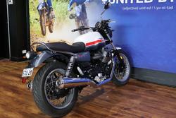 2023 MOTO GUZZI V7 SPECIAL White