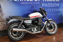 2023 MOTO GUZZI V7 SPECIAL White