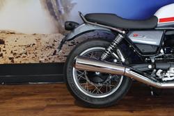 2023 MOTO GUZZI V7 SPECIAL White