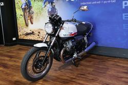 2023 MOTO GUZZI V7 SPECIAL White