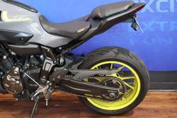 2016 Yamaha MT-07 LA (ABS) V2 Grey
