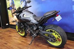 2016 Yamaha MT-07 LA (ABS) V2 Grey