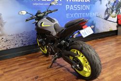 2016 Yamaha MT-07 LA (ABS) V2 Grey