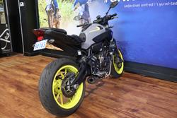 2016 Yamaha MT-07 LA (ABS) V2 Grey