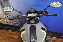 2016 Yamaha MT-07 LA (ABS) V2 Grey