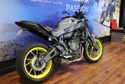 2016 Yamaha MT-07 LA (ABS) V2 Grey