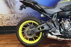 2016 Yamaha MT-07 LA (ABS) V2 Grey
