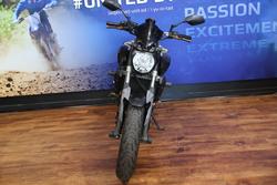 2016 Yamaha MT-07 LA (ABS) V2 Grey