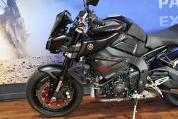2016 Yamaha MT-10 Black