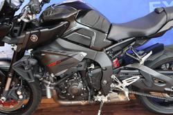 2016 Yamaha MT-10 Black