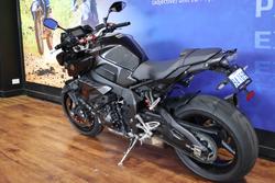2016 Yamaha MT-10 Black