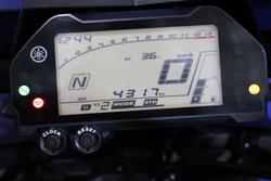 2016 Yamaha MT-10 Black