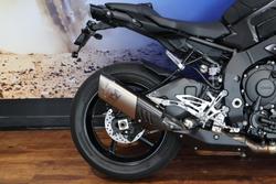 2016 Yamaha MT-10 Black