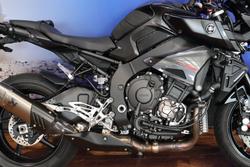 2016 Yamaha MT-10 Black