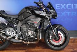 2016 Yamaha MT-10 Black