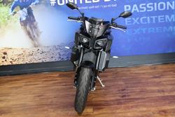 2016 Yamaha MT-10 Black