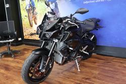 2016 Yamaha MT-10 Black