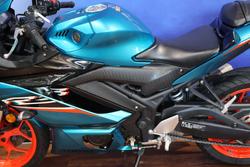 2021 Yamaha YZF-R3 Teal