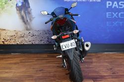 2021 Yamaha YZF-R3 Teal