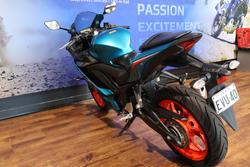 2021 Yamaha YZF-R3 Teal