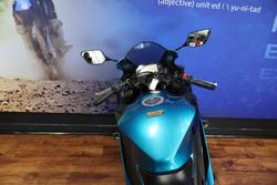 2021 Yamaha YZF-R3 Teal