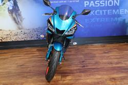 2021 Yamaha YZF-R3 Teal