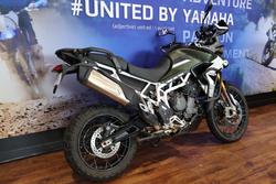 2023 TRIUMPH TIGER 900 RALLY PRO Green