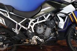 2023 TRIUMPH TIGER 900 RALLY PRO Green